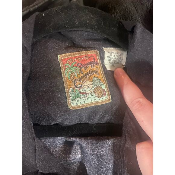 Vintage Pineapple Connection Hawaiian Shirt ๐๐โโ๏ธ - Picture 4 of 5